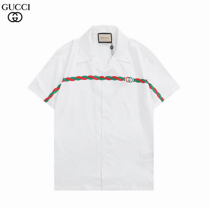 Gucci Men's Shirts 154